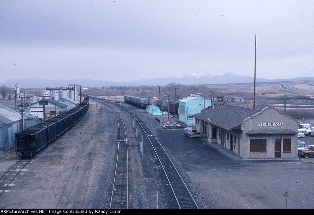 WP Yard Winnemucca NV